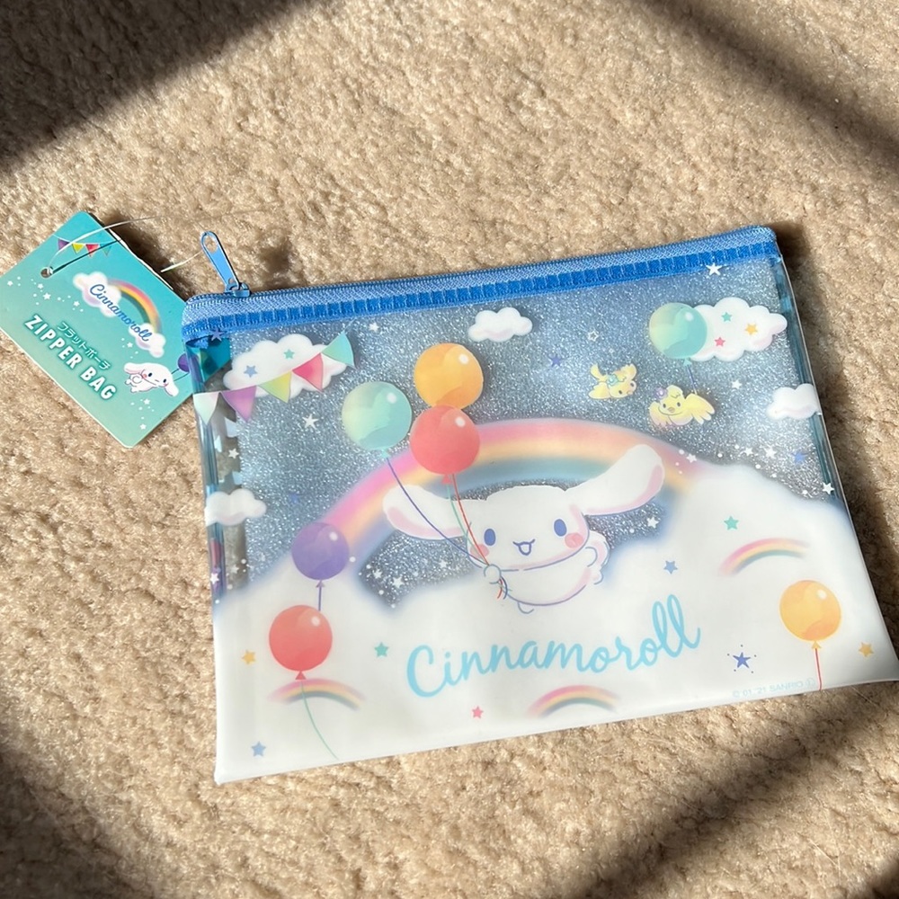 Cinnamoroll bag